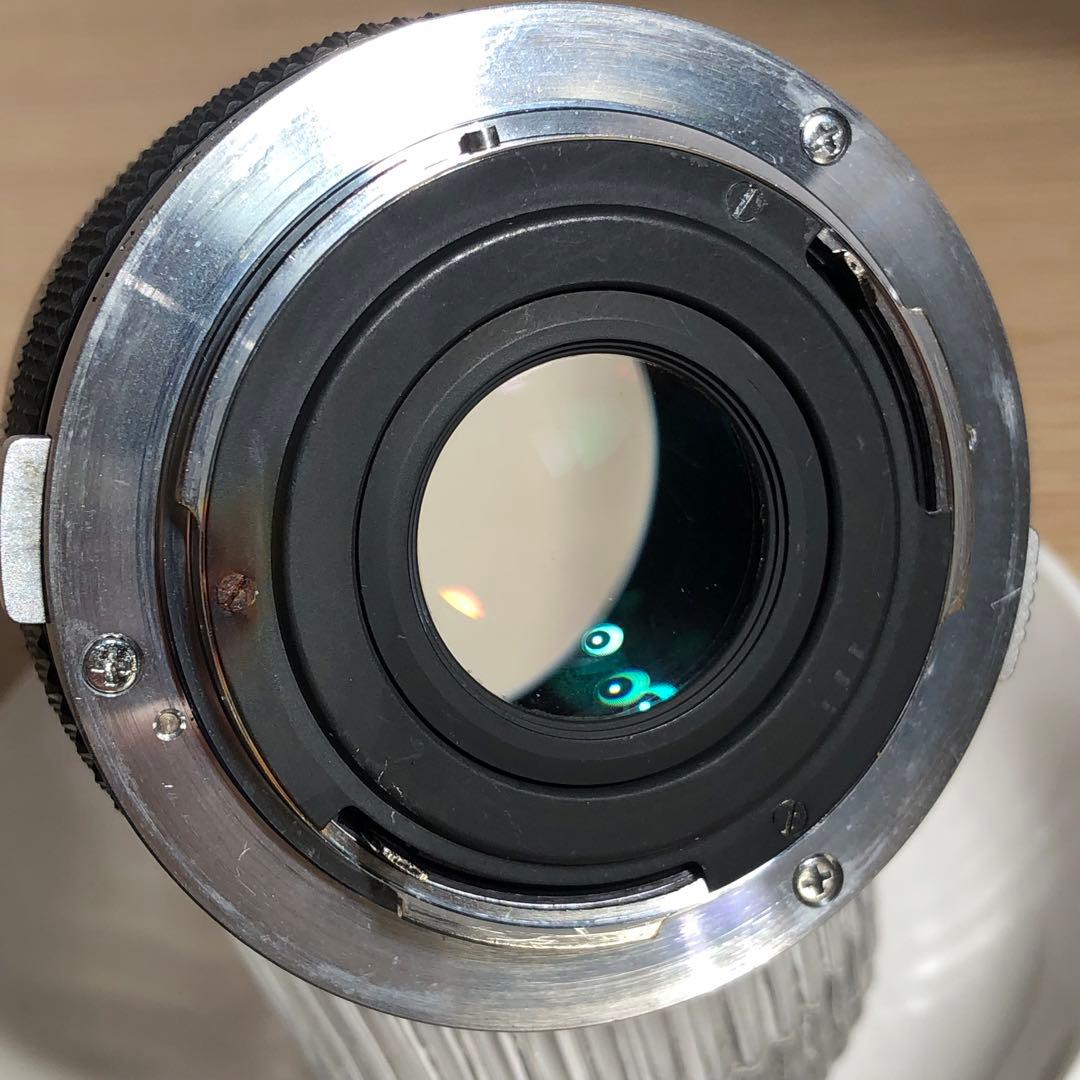 OLYMPUS ZUIKO MC AUTO-W 35mm f2 OMマウント