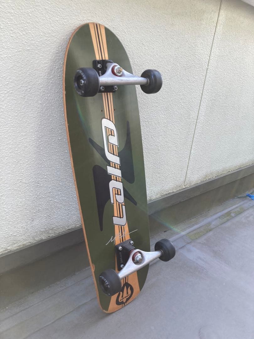 カーバー　スケートボード　(81センチ)