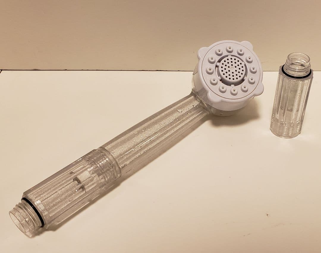 ミラブルプラス　ミラブルplus シャワーヘッド