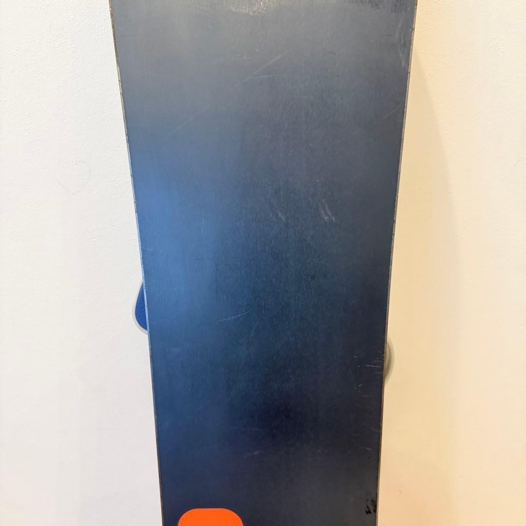 【初心者おすすめ】 サロモン バートン 145cm スノーボード 2点セット