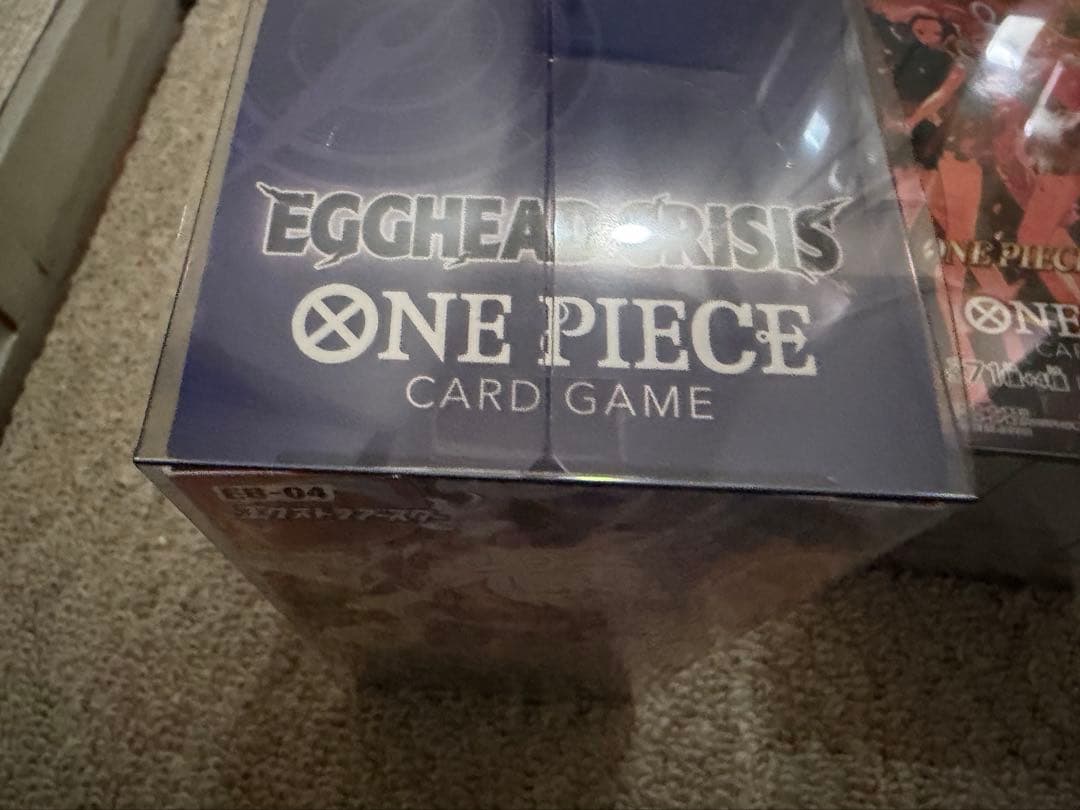 ワンピース 3BOXTHE BEST2 / エッグヘッド / ヒーローズエディ