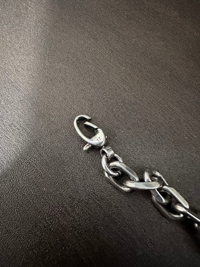 GUCCI ブレスレット インターロッキング