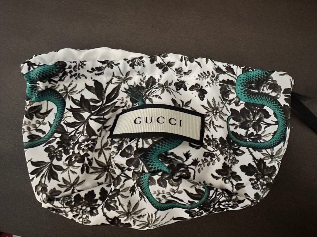 GUCCI ブレスレット インターロッキング