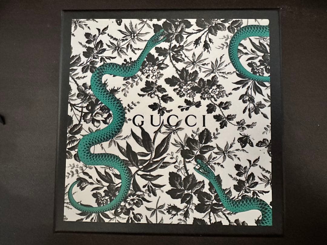 GUCCI ブレスレット インターロッキング