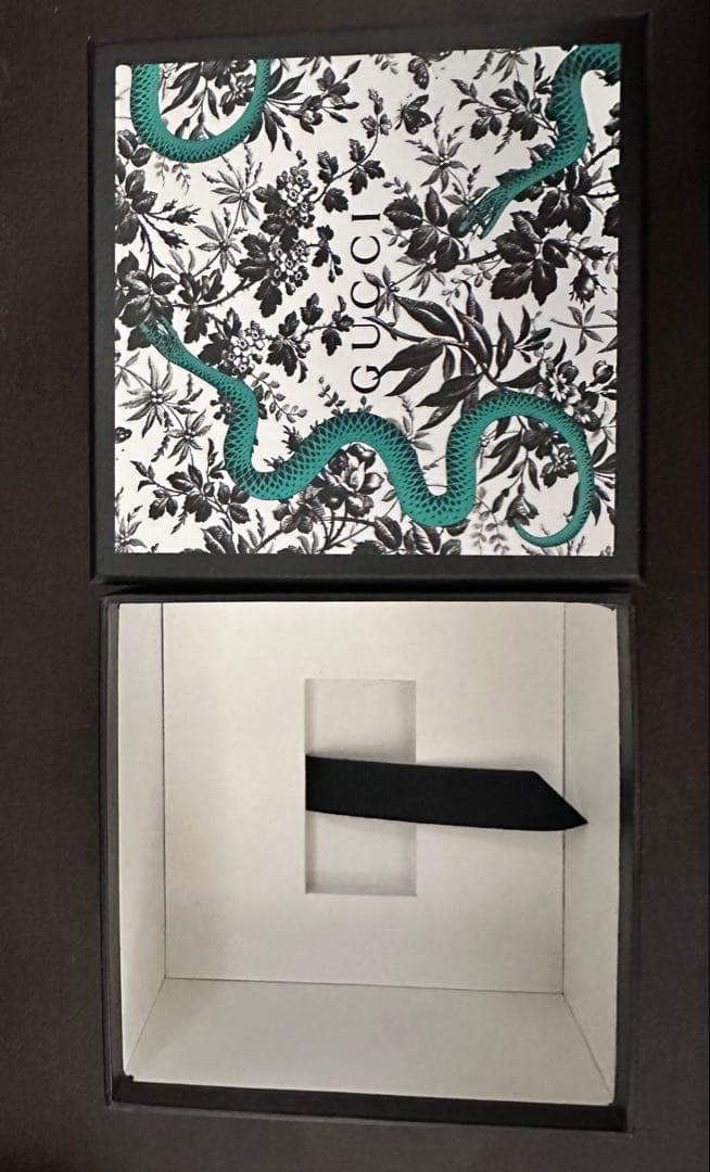 GUCCI ブレスレット インターロッキング