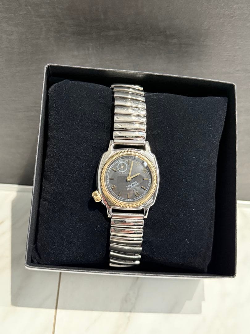 値下げ可 VAGUE WATCH Co ヴァーグ ウォッチ カンパニー 腕時計