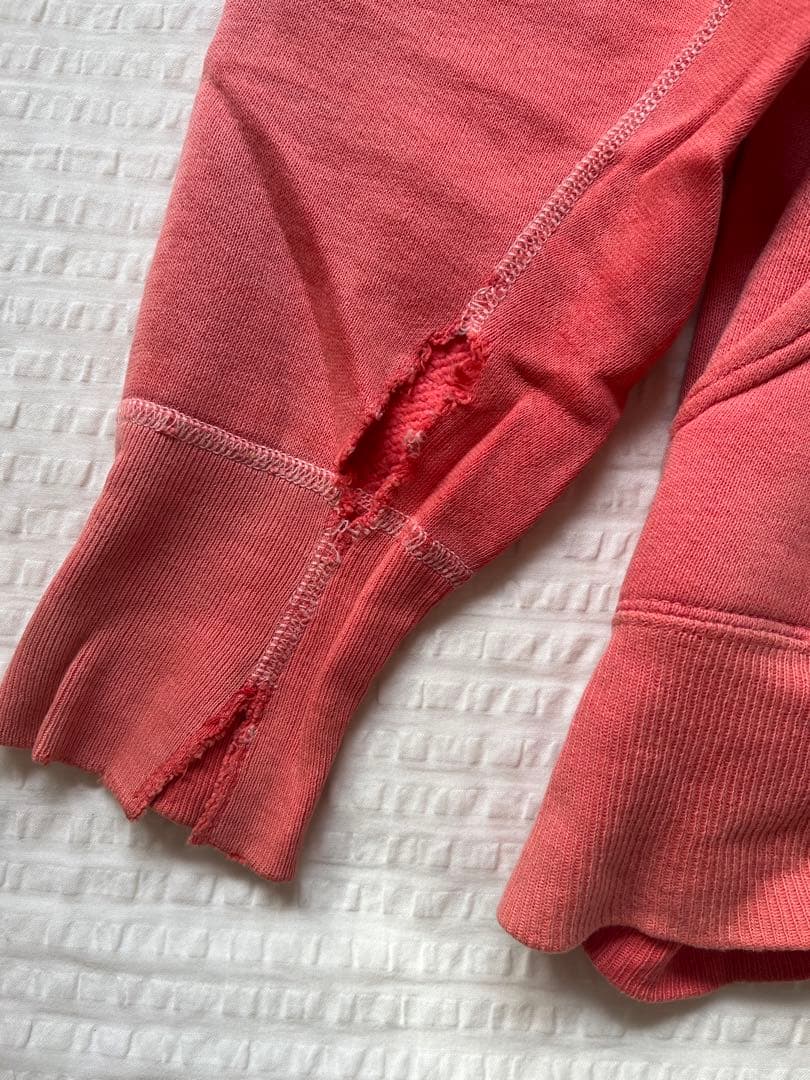 vintage‼️70's〜 カレッジスウェットパーカー