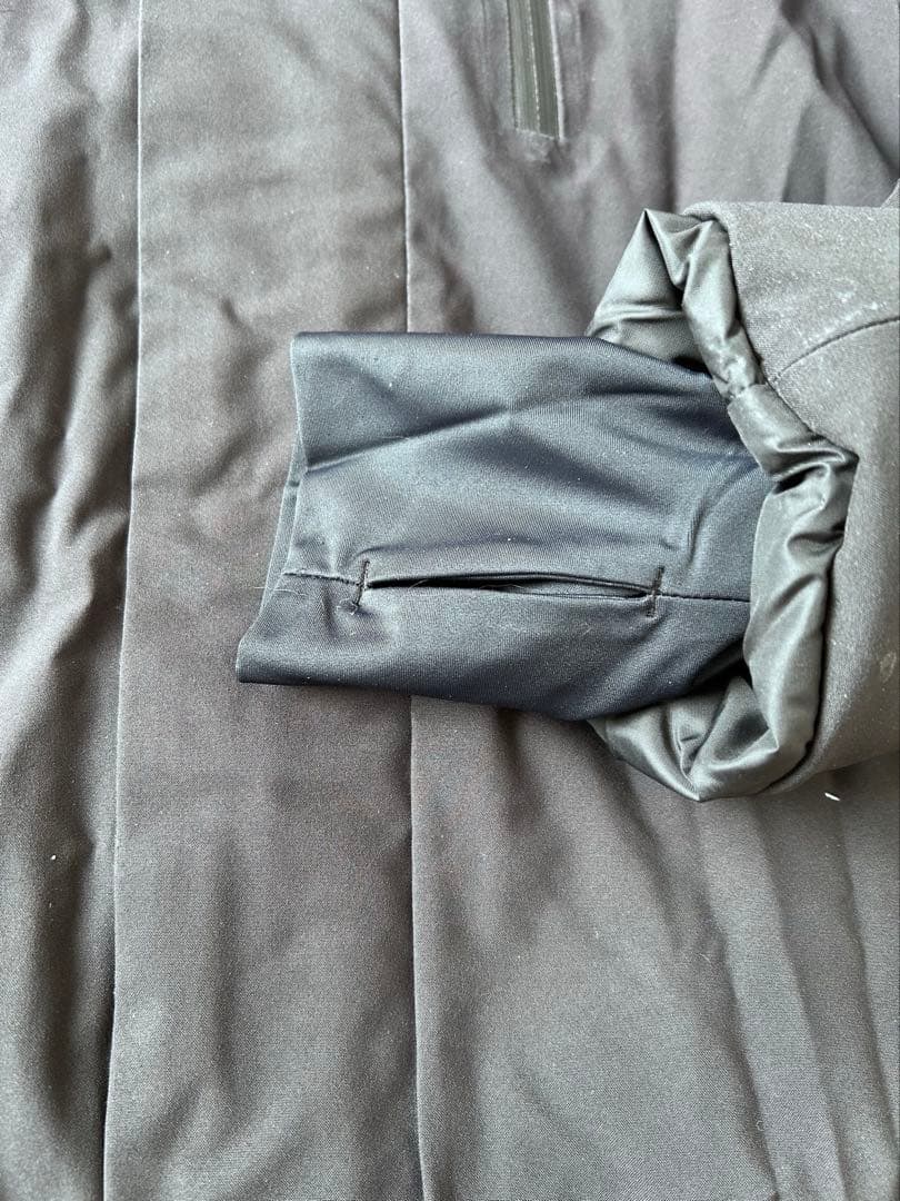 Oakley スノーボードウェア　上下セット　黒・キャメル