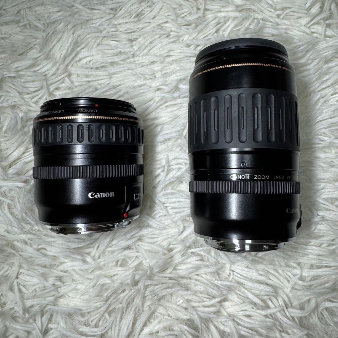 ☆美品 Canon EOS Kiss X8i ダブルレンズキット Wi-Fi搭載