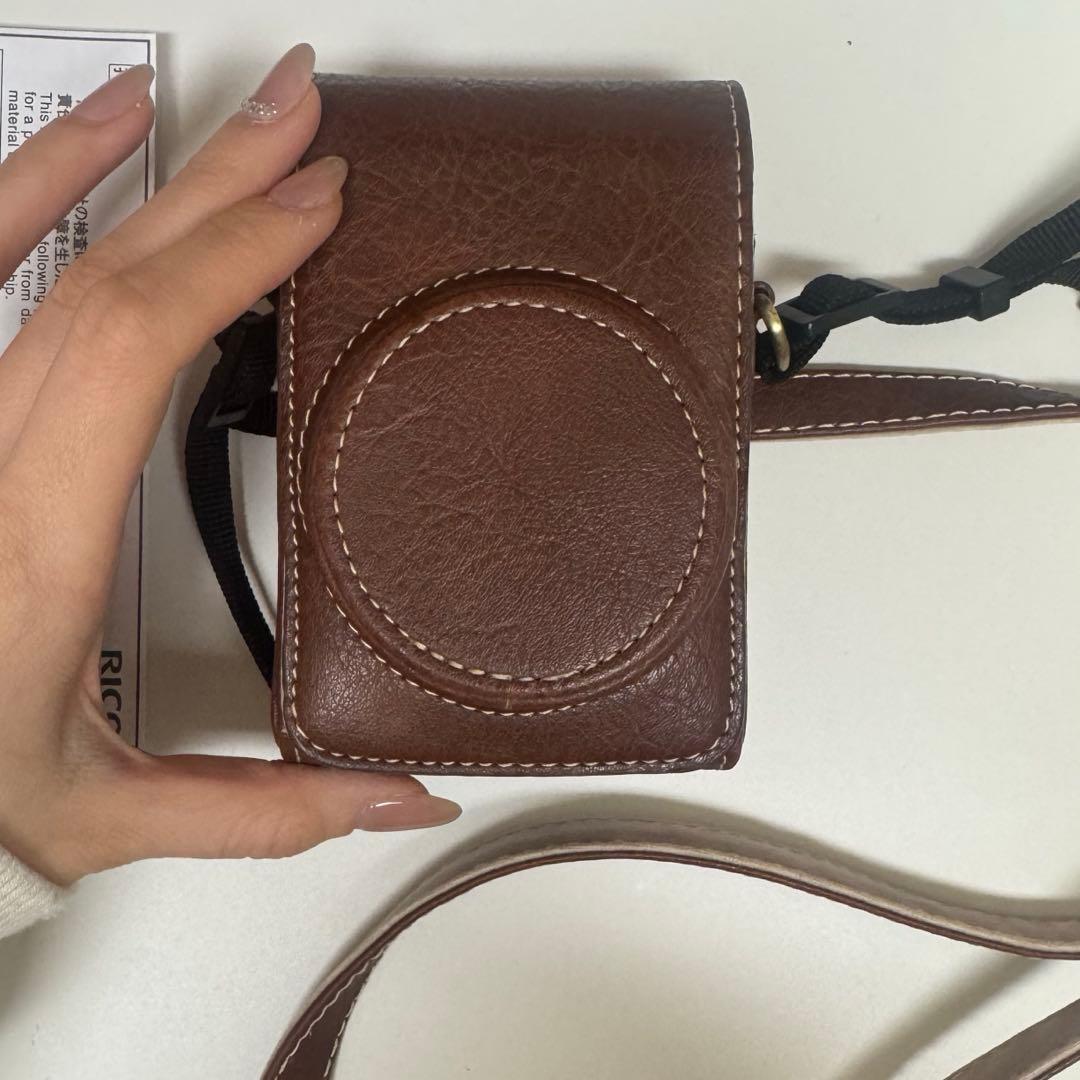 デジタルカメラ GRIIIx