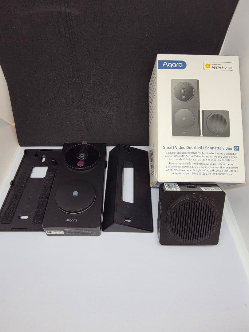 その他 Aqara Smart Video Doorbell G4
