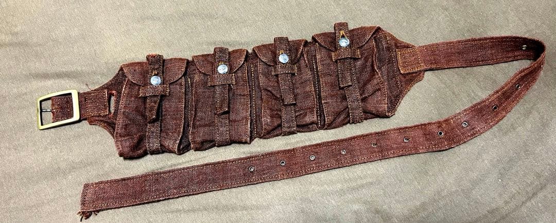 カオスポーチ　バンダリア　ジャパコア クラスト　GISM