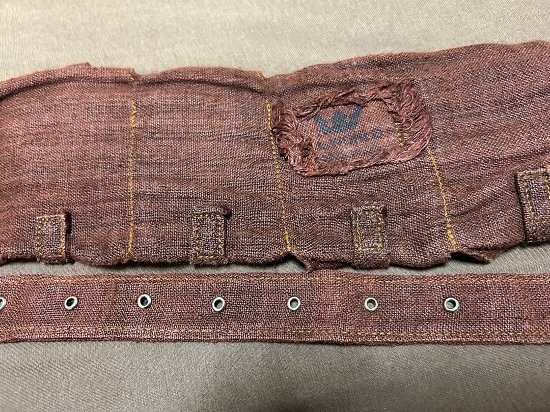 カオスポーチ　バンダリア　ジャパコア クラスト　GISM