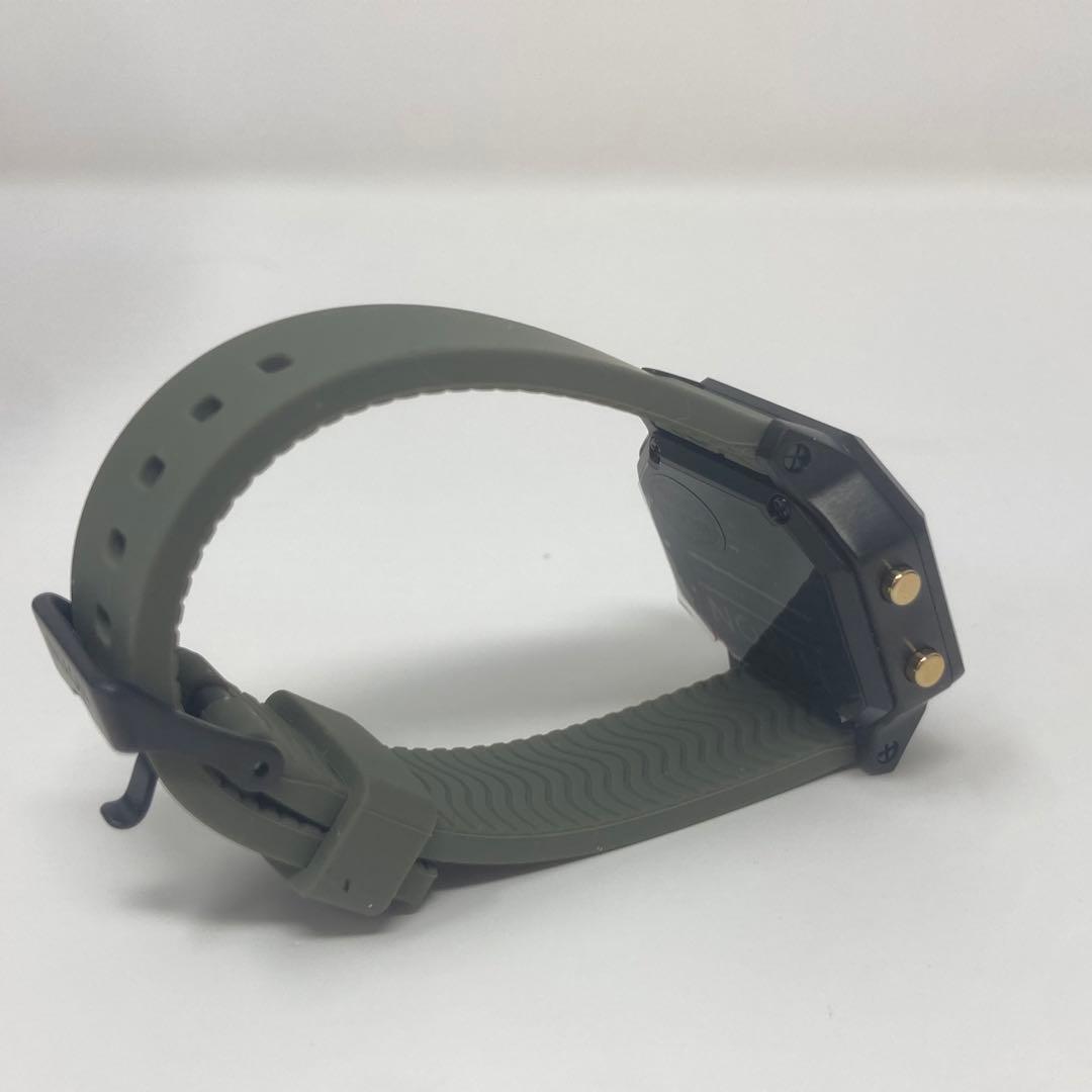 ニクソン腕時計　Nixon Siren SS Black/Fatigue