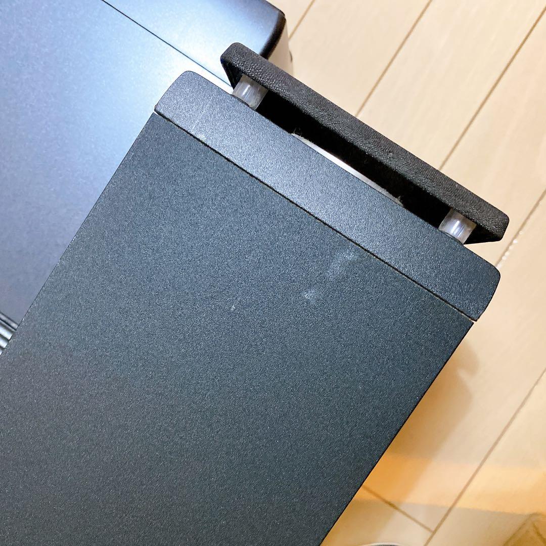 【美品】希少品！Victer ビクター CA₋UXW500‐W スピーカー2個