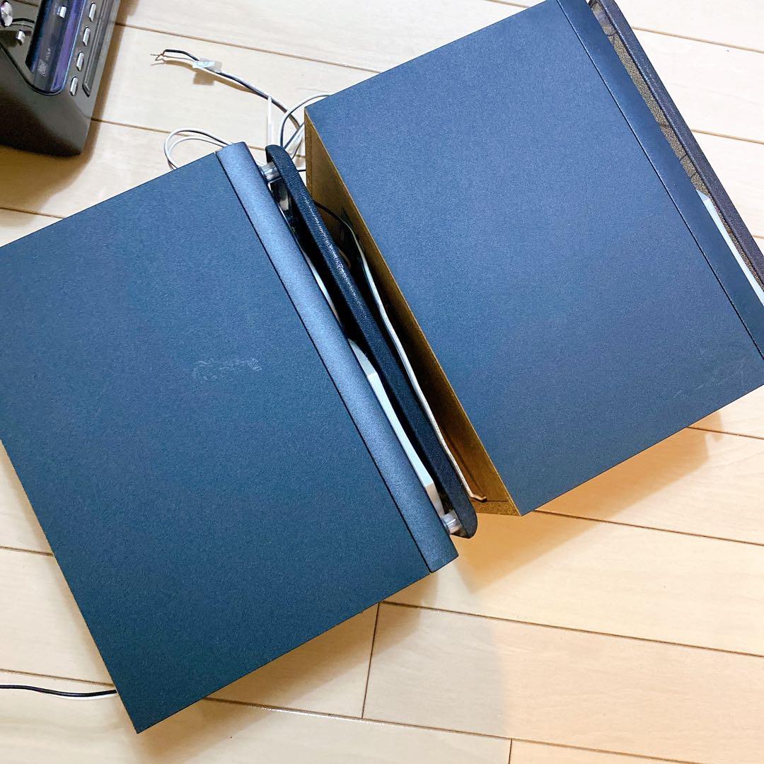 【美品】希少品！Victer ビクター CA₋UXW500‐W スピーカー2個