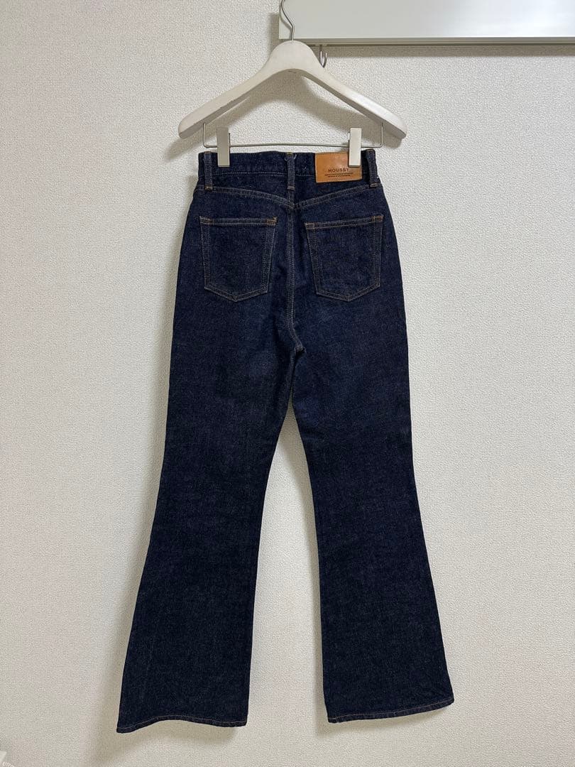 MOUSSY MVS FLARE 24インチ