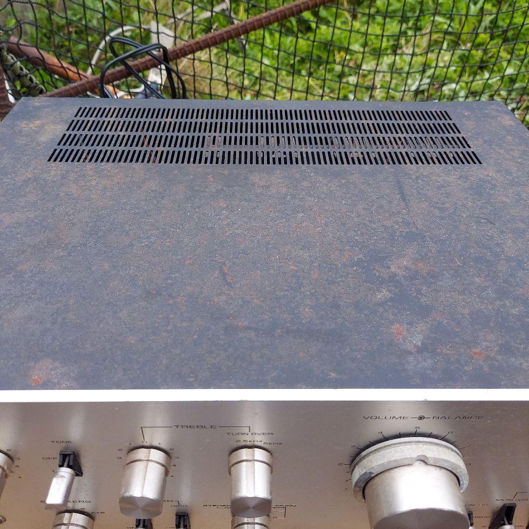 Pioneer SA-8800 ステレオアンプ