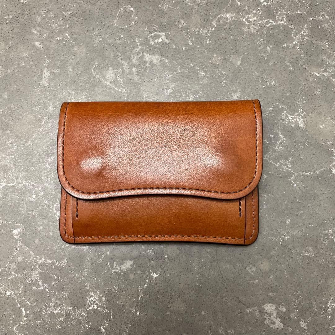 ワイルドスワンズ　タング　フルグレインブライドル　ダークステイン