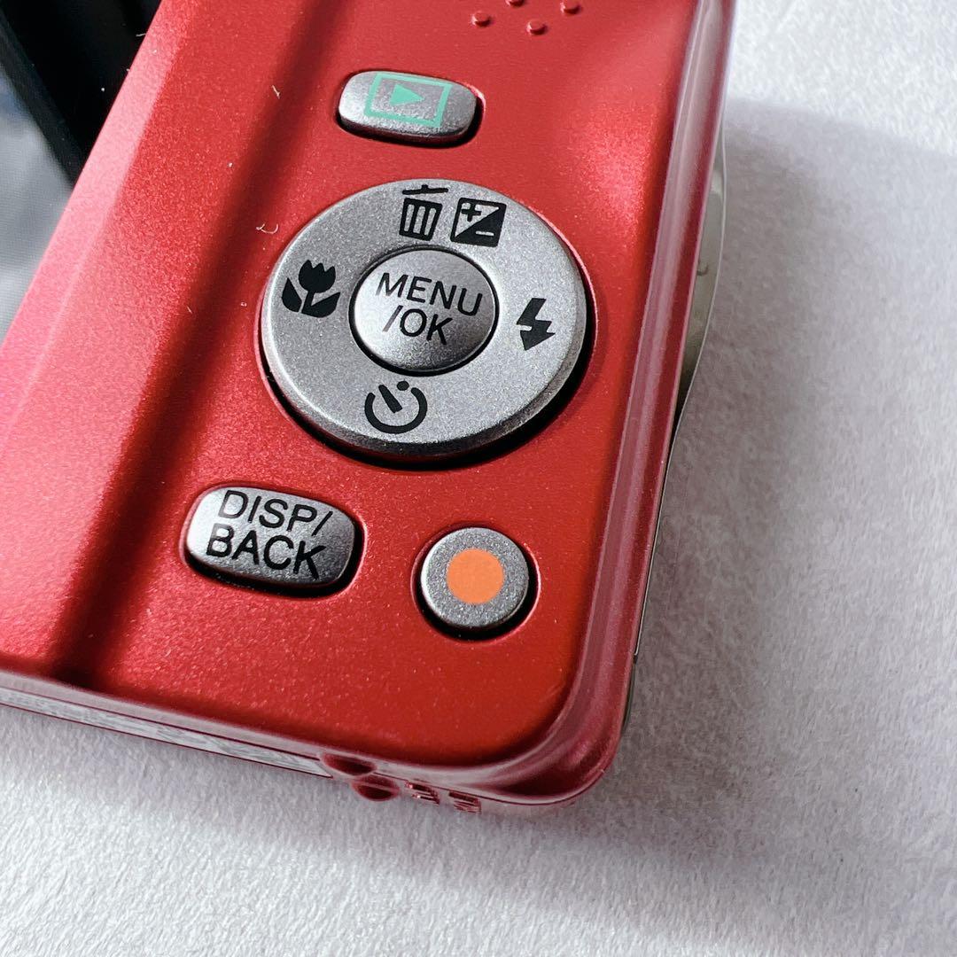 美品✨富士フィルム FINEPIX JX600 デジカメ　コンデジ