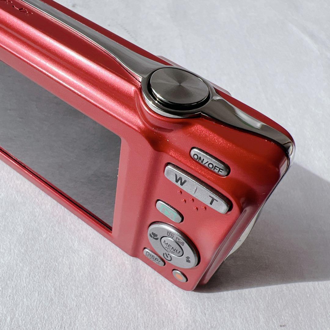 美品✨富士フィルム FINEPIX JX600 デジカメ　コンデジ