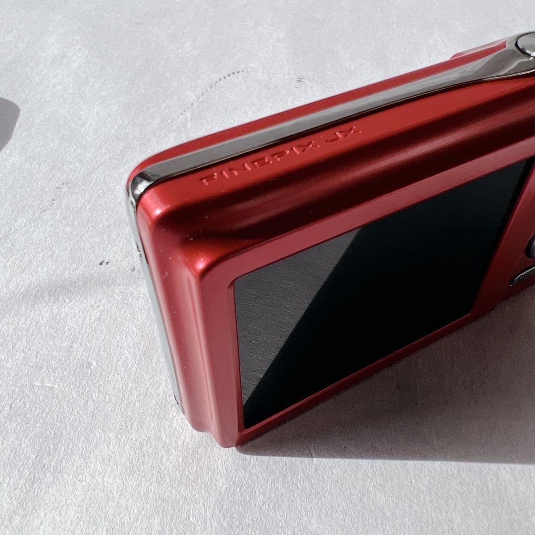 美品✨富士フィルム FINEPIX JX600 デジカメ　コンデジ