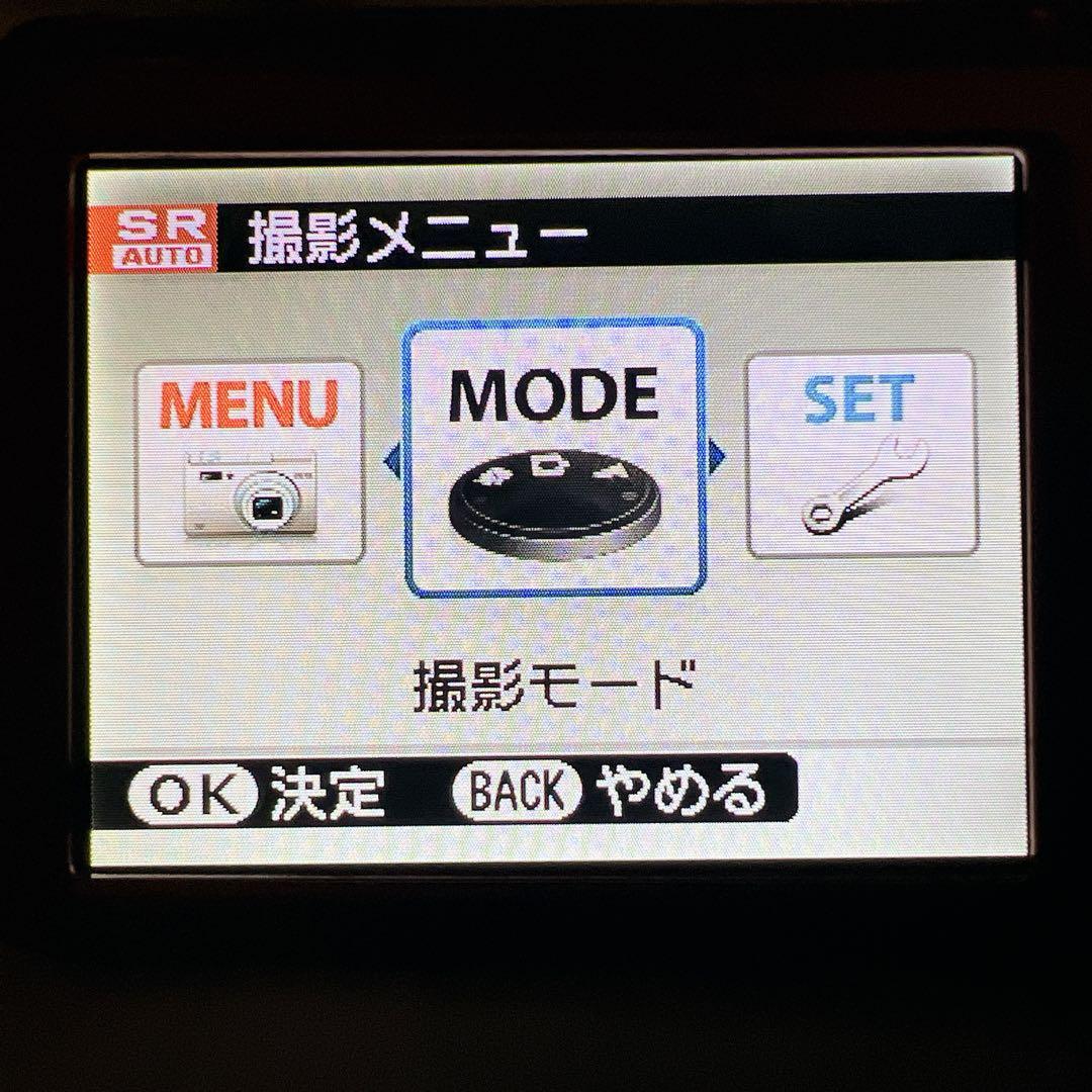 美品✨富士フィルム FINEPIX JX600 デジカメ　コンデジ