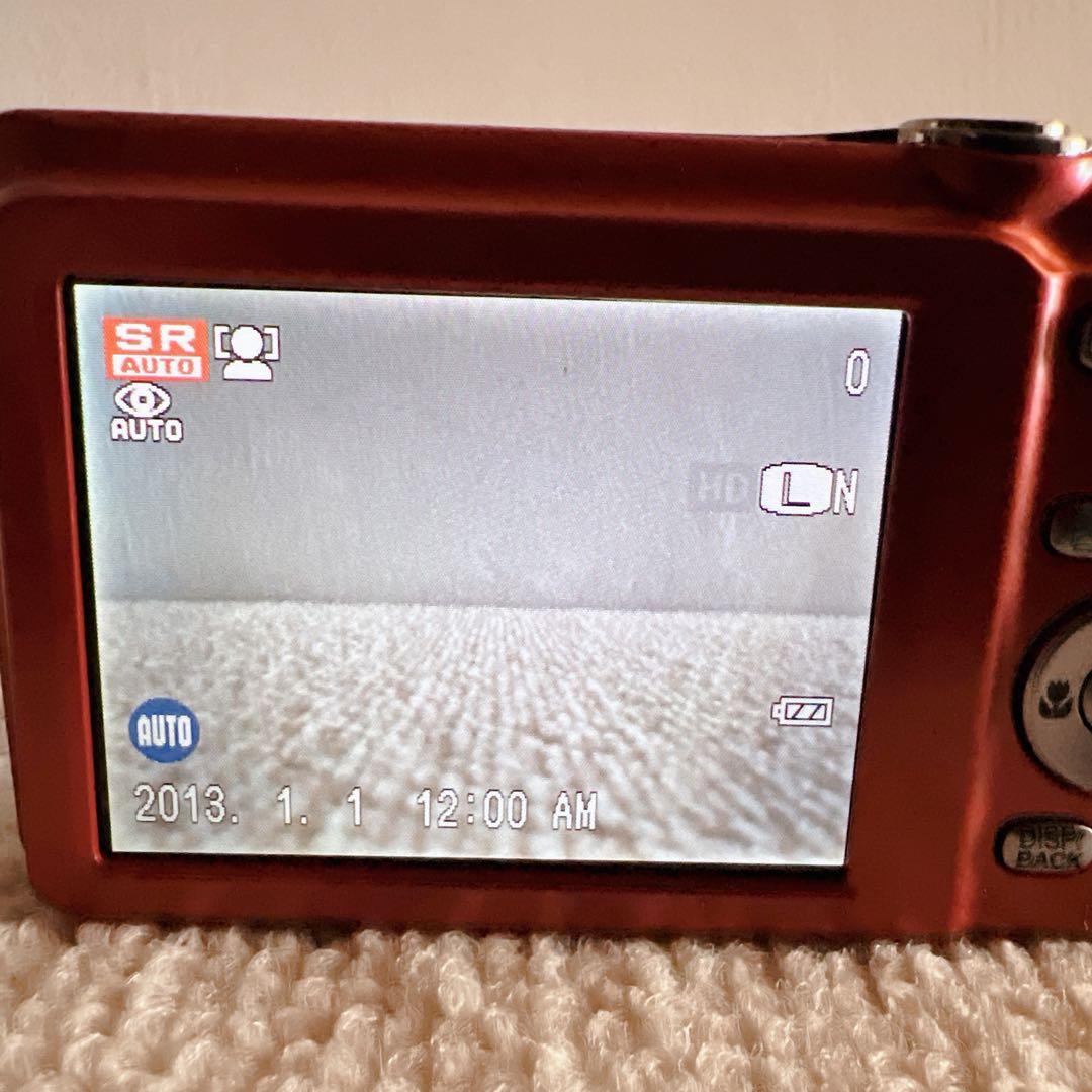 美品✨富士フィルム FINEPIX JX600 デジカメ　コンデジ