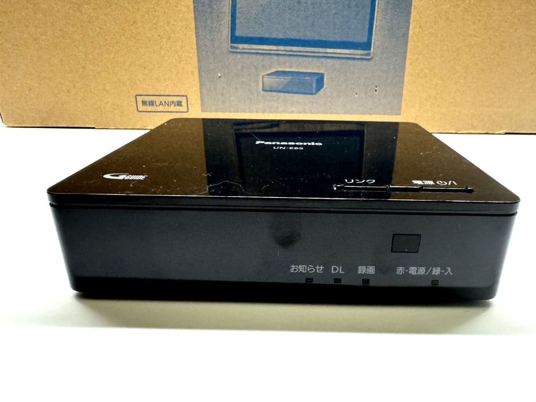 Panasonic プライベート・ビエラUN-19F6-K 19Ｖ型液晶テレビ