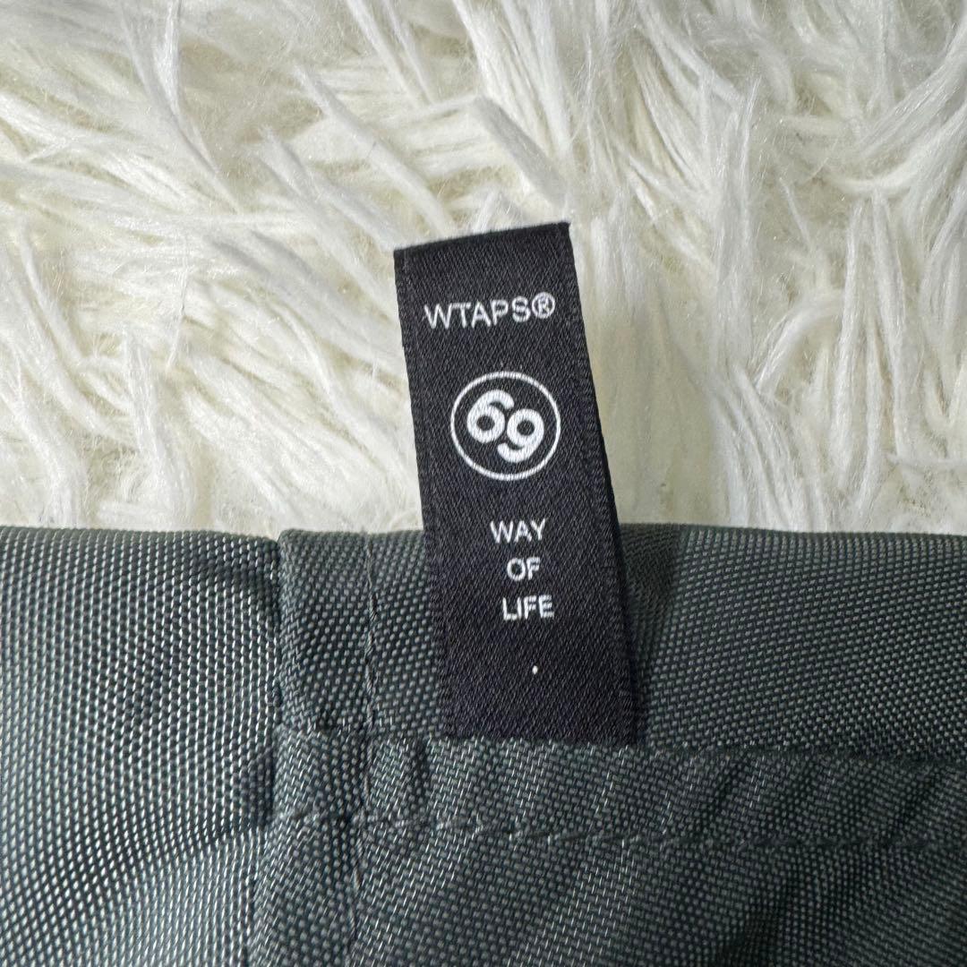 ☆【美品】WTAPS コーチジャケット URBAN TERRITORY L☆