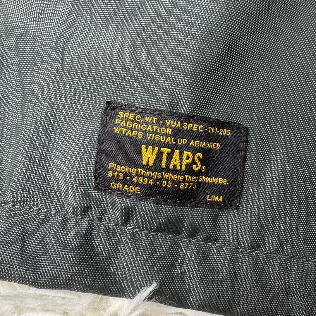 ☆【美品】WTAPS コーチジャケット URBAN TERRITORY L☆