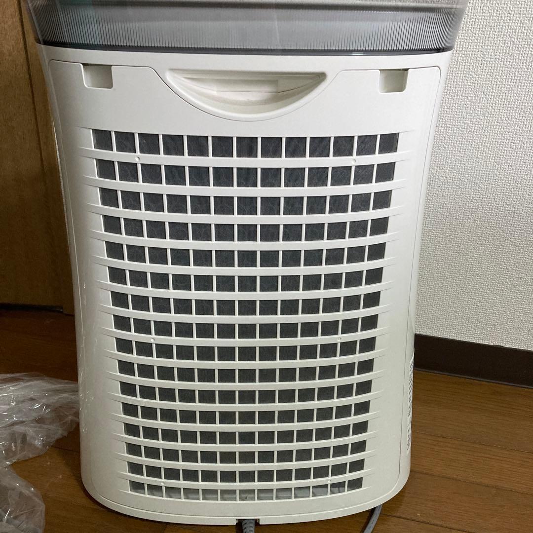 SHARP FU-N50 空気清浄機 ホワイト