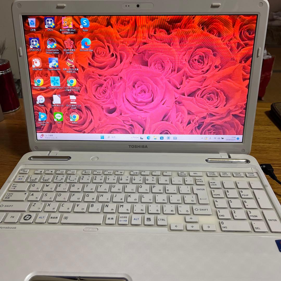 Windows11 ノートパソコン