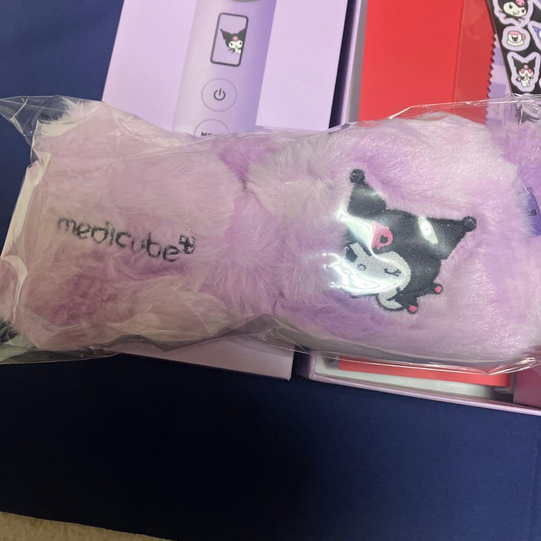 AGE-R BOOSTER PRO 美顔器　クロミ　サンリオ