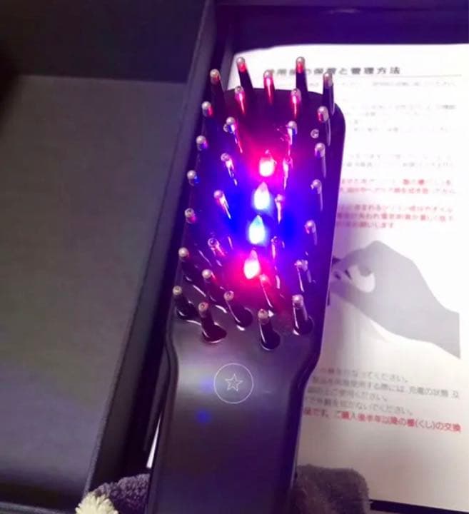 電気バリブラシ ELECTRIC BARI BRUSH