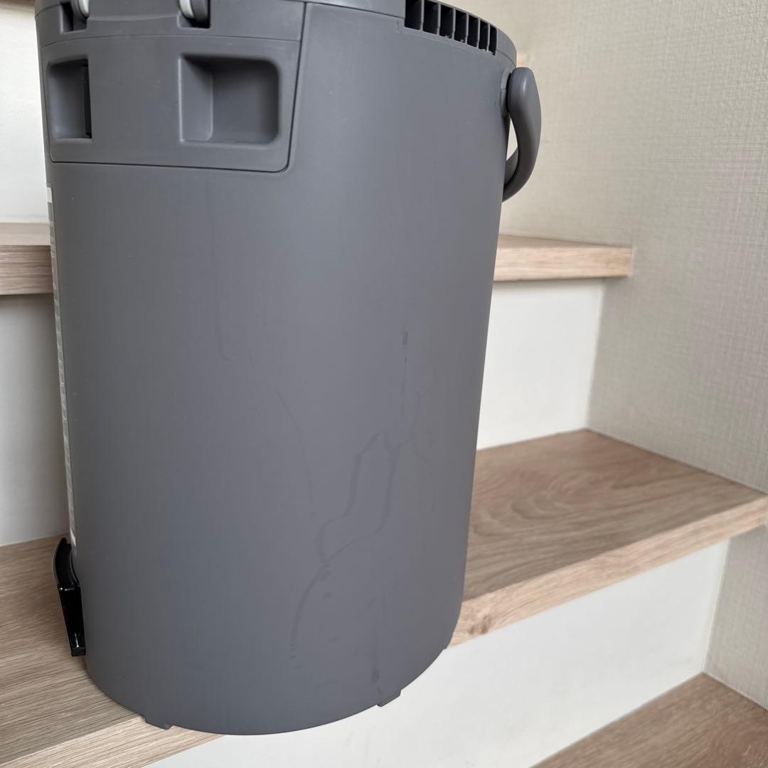 象印　EE-DC35型　加湿器グレー