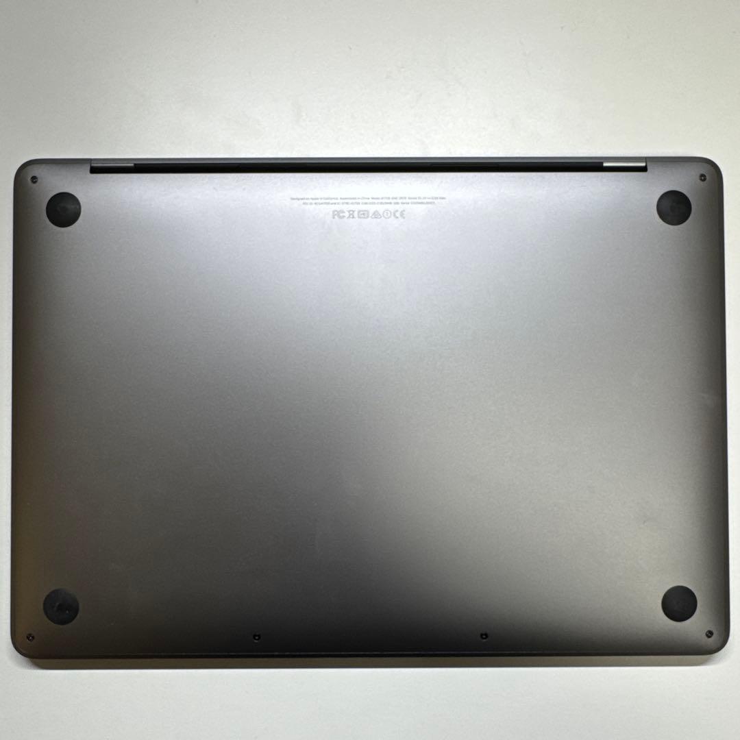 【ジャンク】MacBook Pro 13インチ（2016年モデル／A1708）