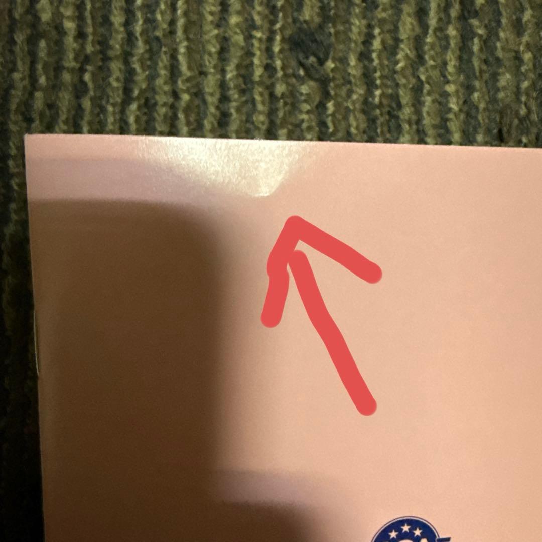 AOA全メンバー直筆サイン&CDおまけ付き