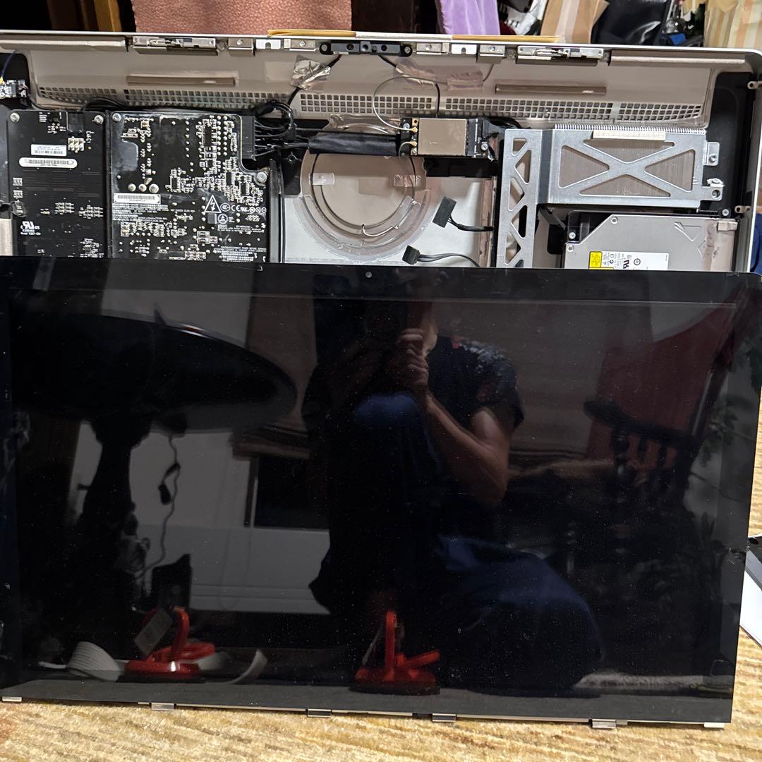 iMac 2009late 27インチ ジャンク（本体のみ）