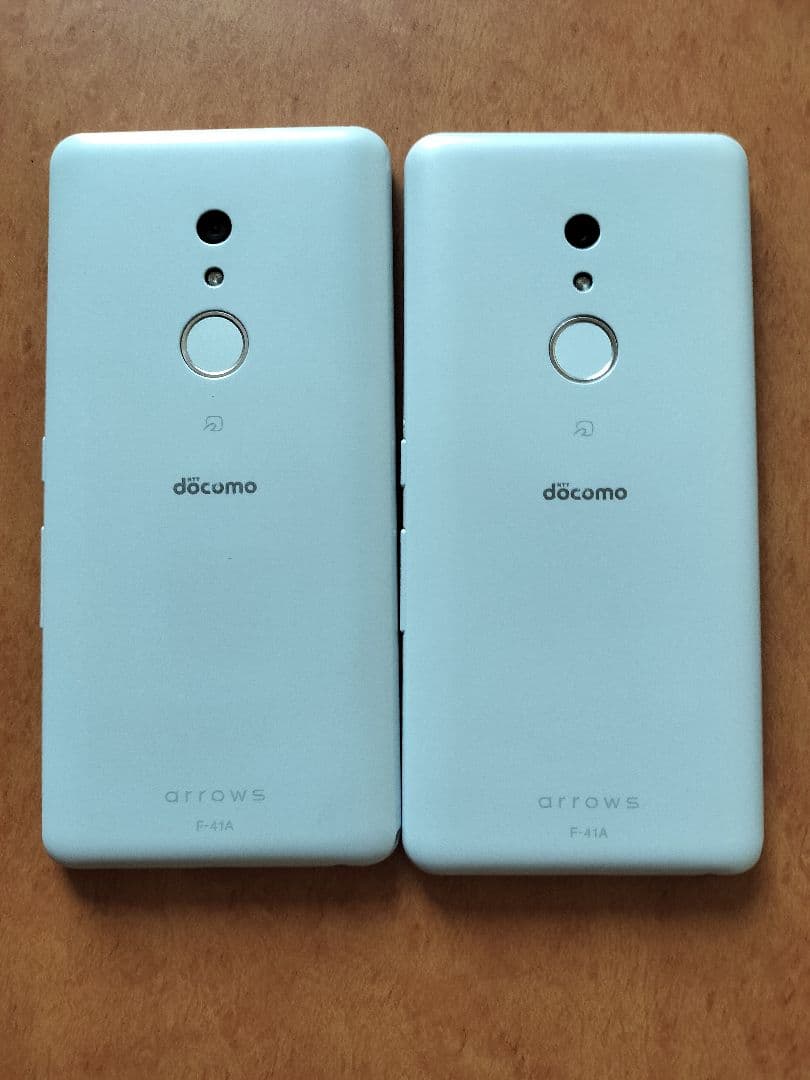 2台セットarrows be4 f-41a simロック解除済み