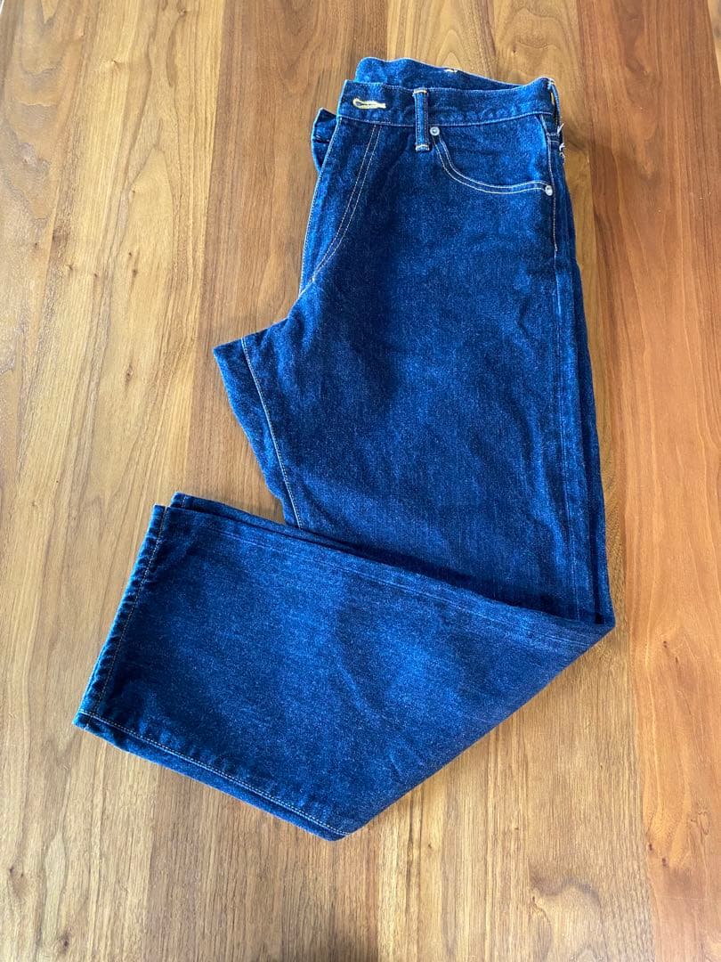 EEL 砂浜デニム　Mサイズ