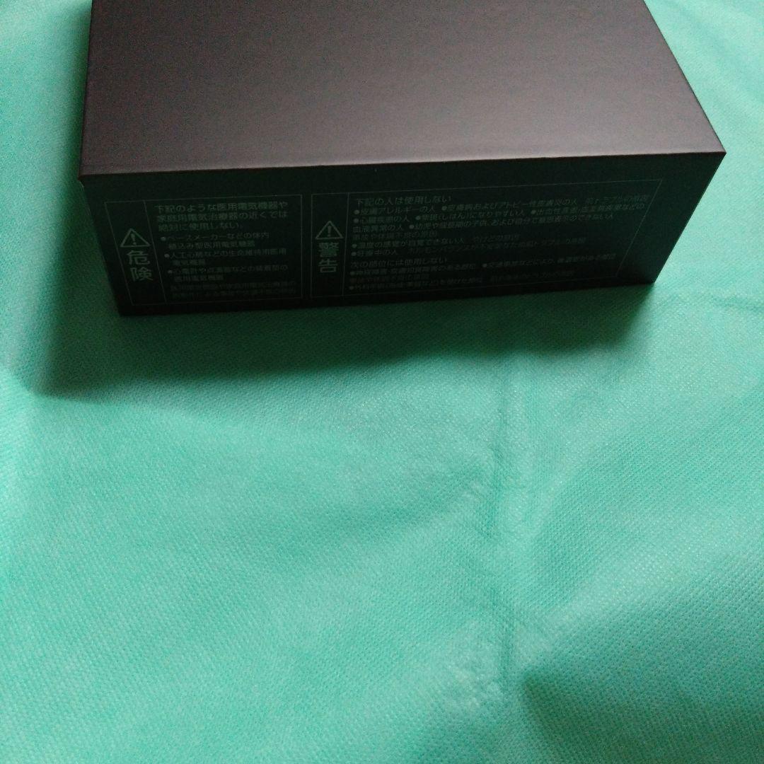 Panasonic バイタリフトかっさEH-SP85-K BLACK新品未使用。