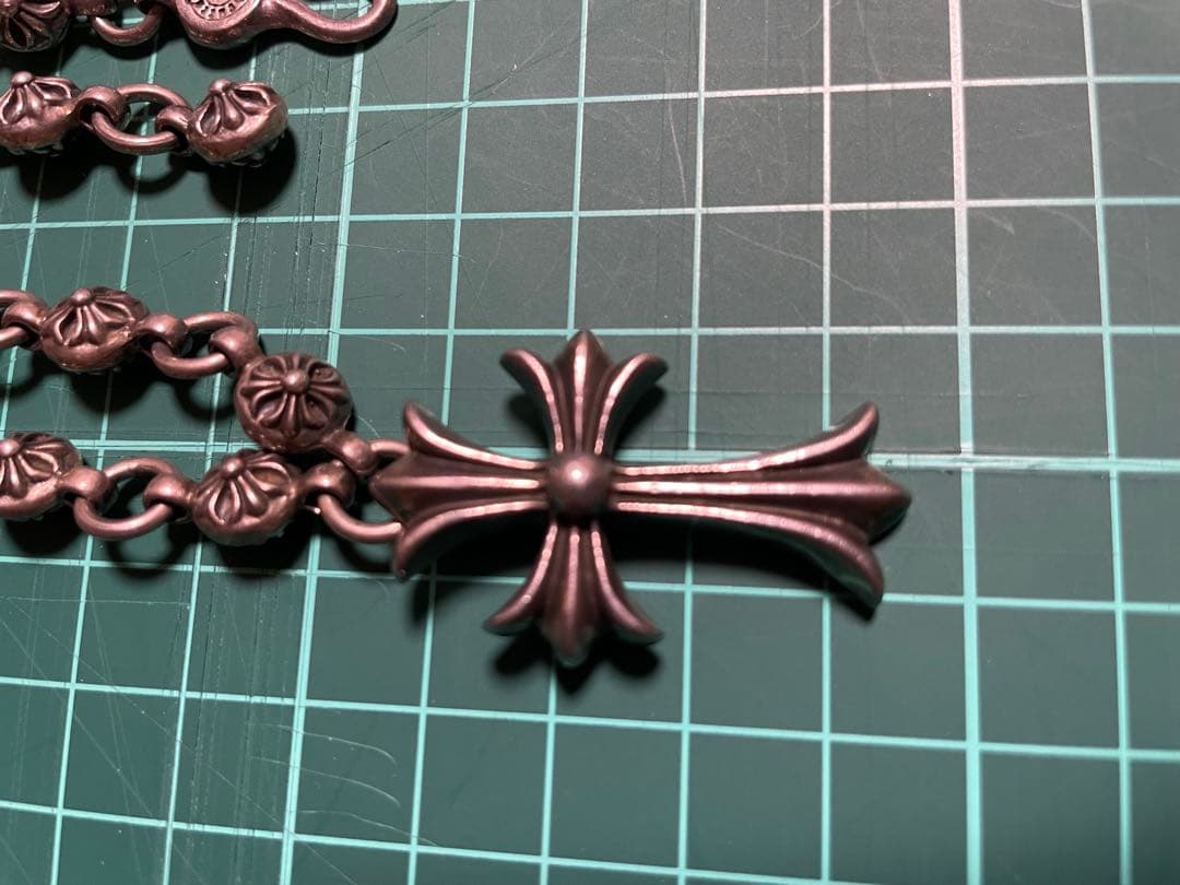 【早い者勝ち】クロムハーツ/クロス/シルバー/1991年/