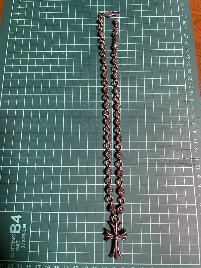 【早い者勝ち】クロムハーツ/クロス/シルバー/1991年/