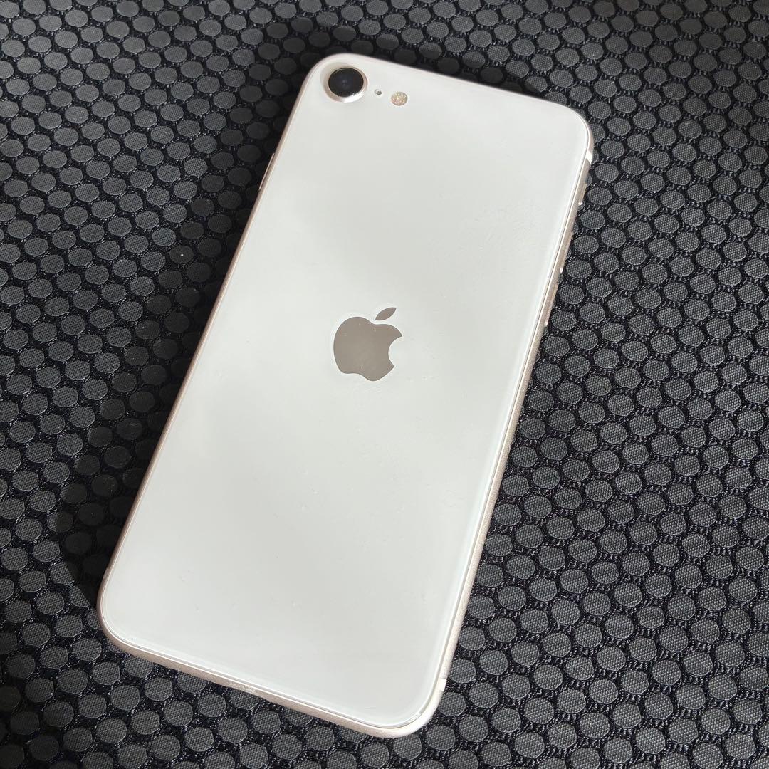 iPhone SE 第三世代 256GB SIMフリー