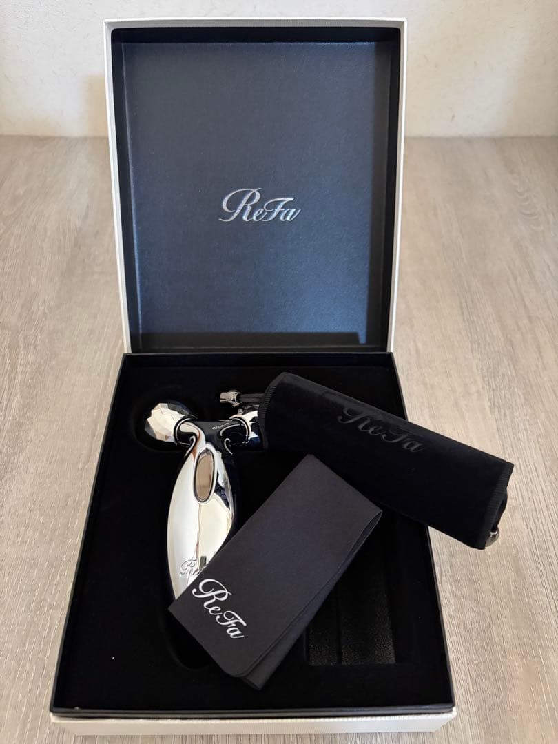 【新品未使用】ReFa リファカラット 正規品