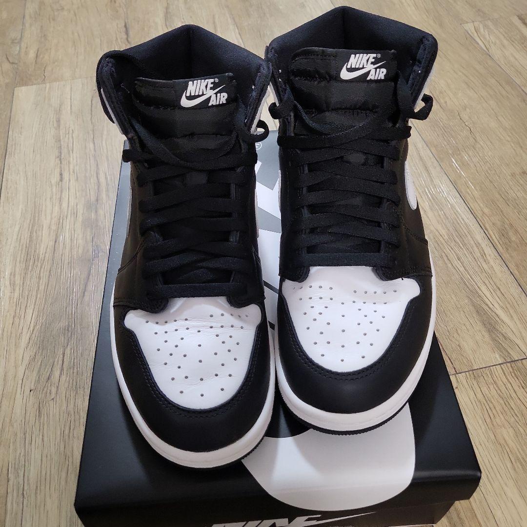 ナイキ　エアジョーダン１