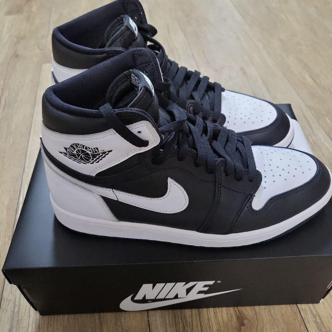 ナイキ　エアジョーダン１
