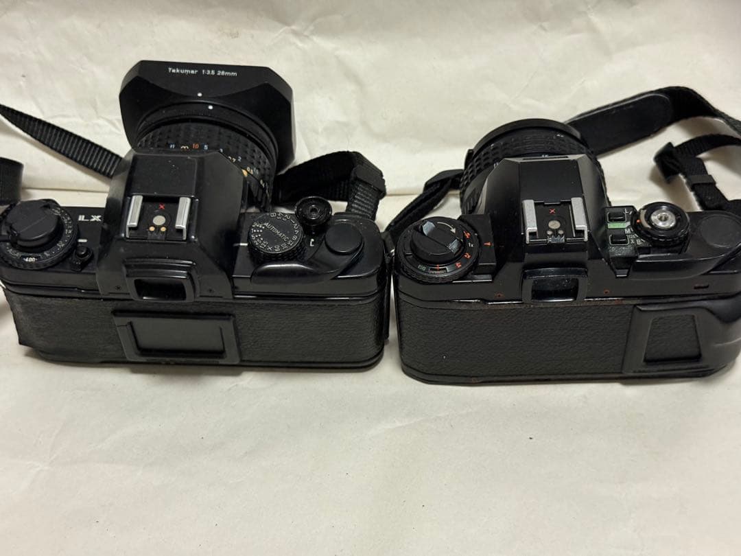 PENTAX カメラ 2台