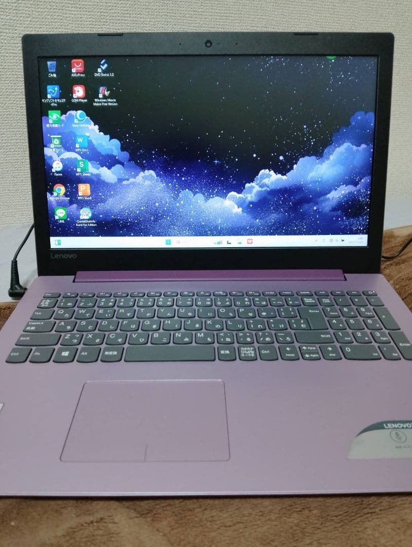 Lenovo ノートPC